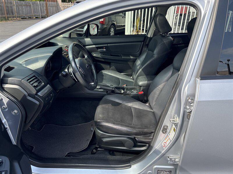 used 2014 Subaru XV Crosstrek car, priced at $9,999