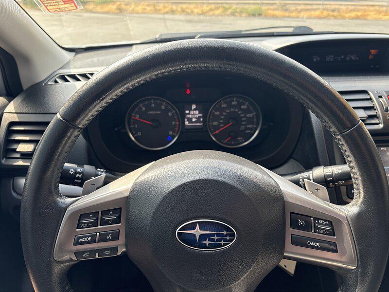 used 2014 Subaru XV Crosstrek car, priced at $9,999