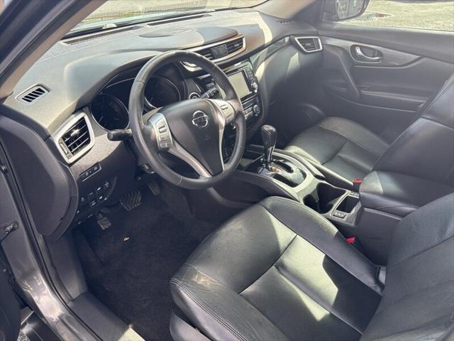 used 2015 Nissan Rogue car, priced at $8,499