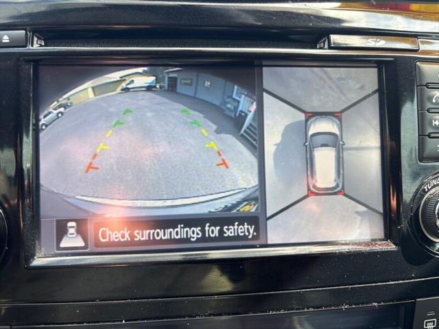 used 2015 Nissan Rogue car, priced at $8,499