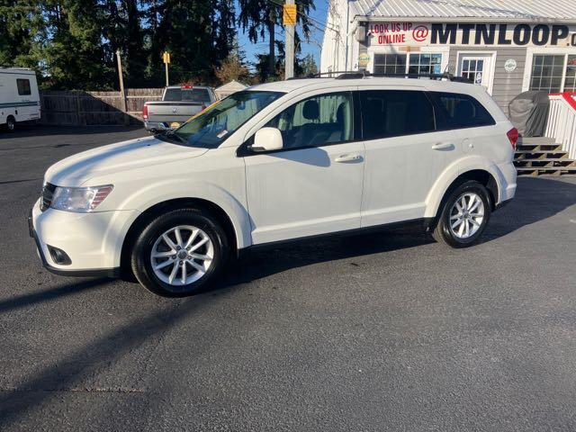 used 2016 Dodge Journey car, priced at $12,999