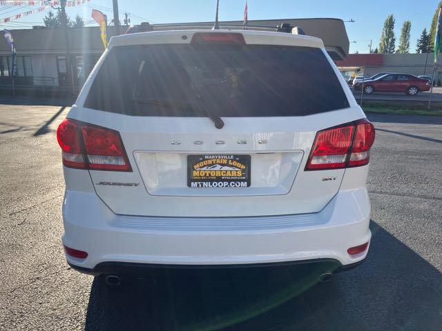 used 2016 Dodge Journey car, priced at $12,999