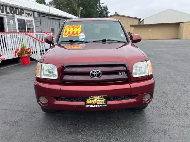 used 2004 Toyota Tundra car, priced at $17,999