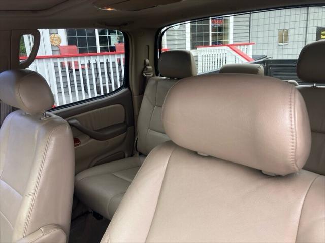 used 2004 Toyota Tundra car, priced at $17,999