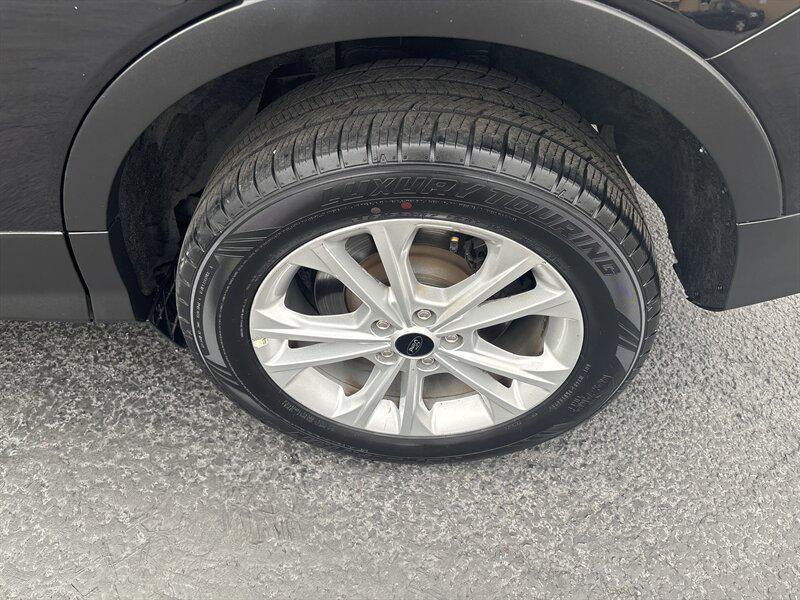 used 2019 Ford Escape car, priced at $9,999