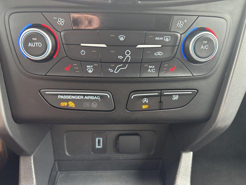 used 2019 Ford Escape car, priced at $9,999