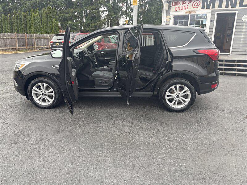 used 2019 Ford Escape car, priced at $9,999