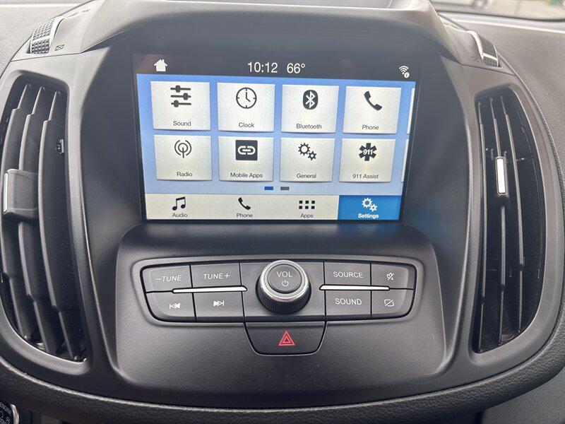 used 2019 Ford Escape car, priced at $9,999