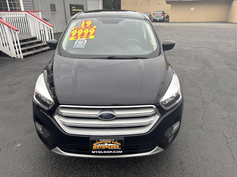 used 2019 Ford Escape car, priced at $9,999