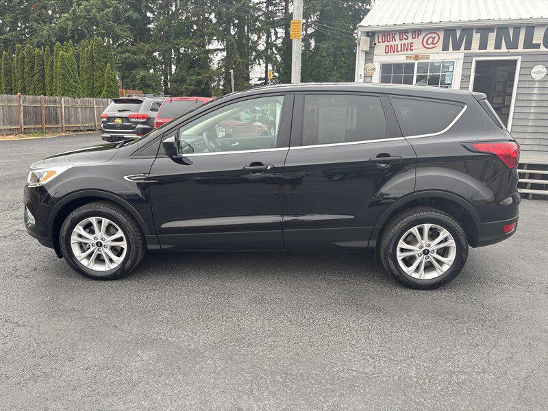 used 2019 Ford Escape car, priced at $9,999