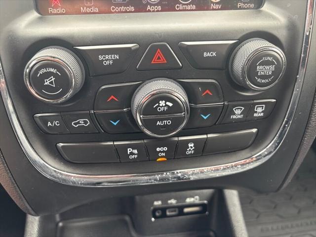 used 2014 Dodge Durango car, priced at $12,499