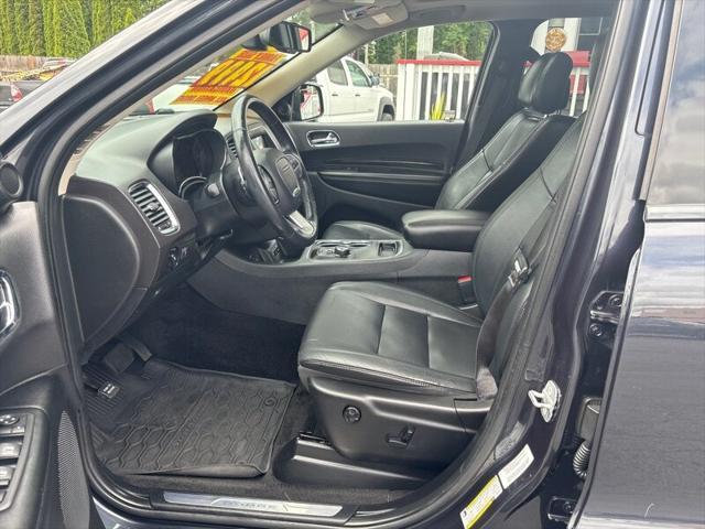 used 2014 Dodge Durango car, priced at $12,499