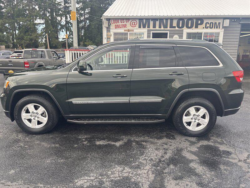 used 2011 Jeep Grand Cherokee car, priced at $6,488