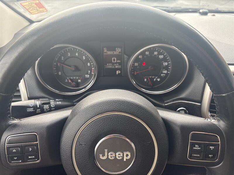 used 2011 Jeep Grand Cherokee car, priced at $6,488