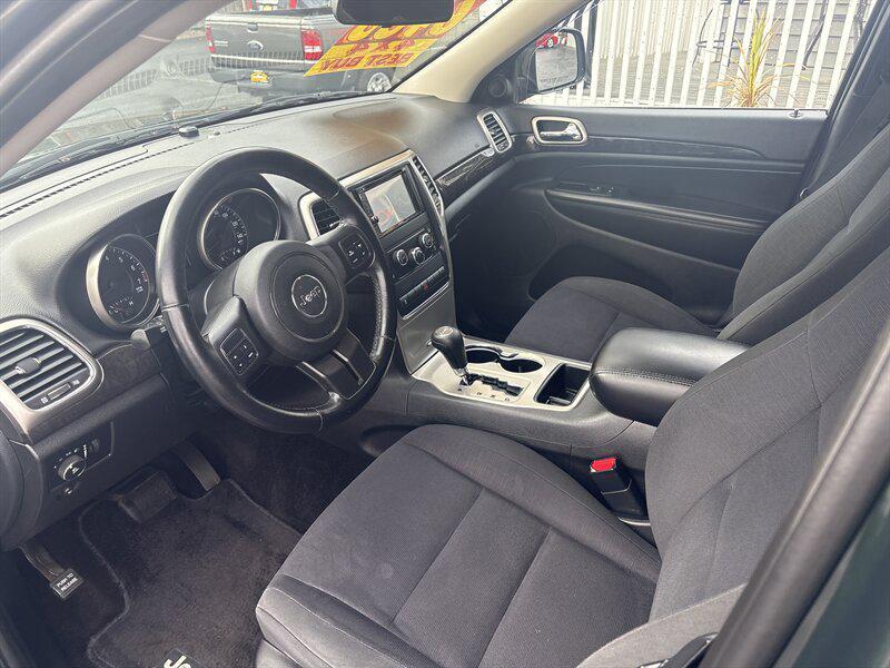 used 2011 Jeep Grand Cherokee car, priced at $6,488