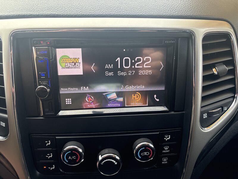 used 2011 Jeep Grand Cherokee car, priced at $6,488