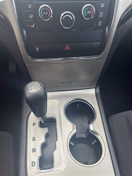 used 2011 Jeep Grand Cherokee car, priced at $6,488