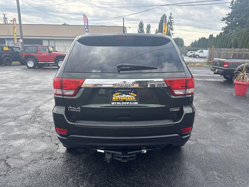 used 2011 Jeep Grand Cherokee car, priced at $6,488