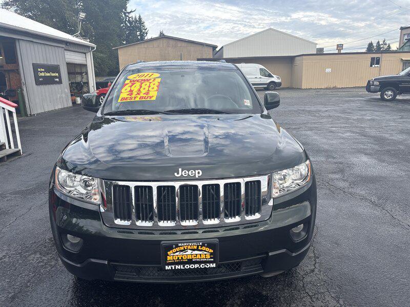 used 2011 Jeep Grand Cherokee car, priced at $6,488