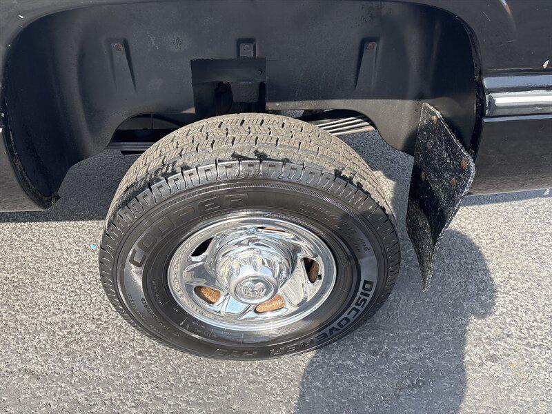 used 1995 Dodge Ram 2500 car, priced at $5,688