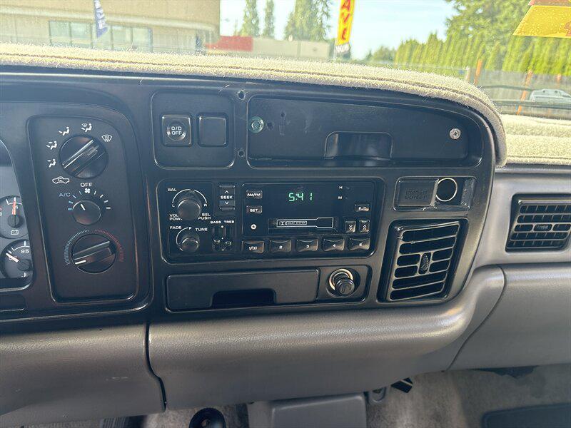 used 1995 Dodge Ram 2500 car, priced at $5,688