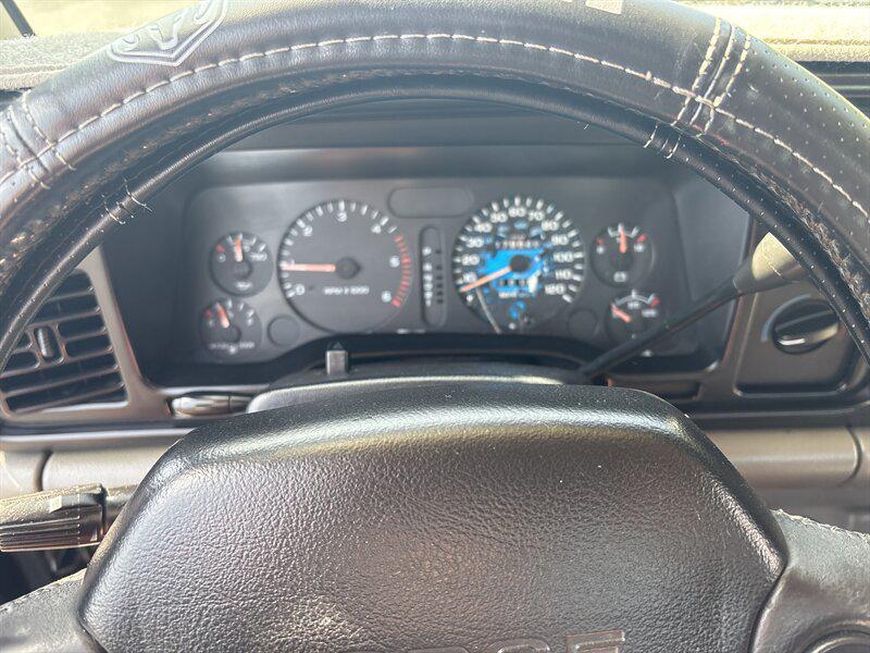 used 1995 Dodge Ram 2500 car, priced at $5,688