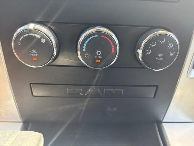 used 2011 Dodge Ram 1500 car, priced at $14,499