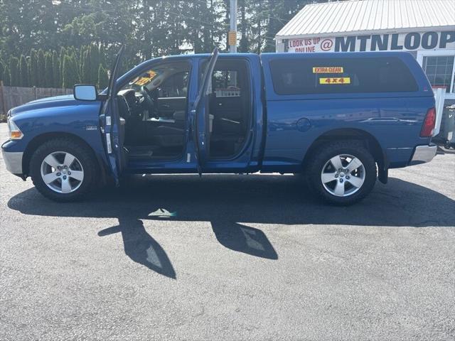 used 2011 Dodge Ram 1500 car, priced at $14,499