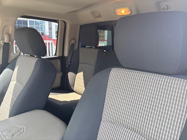 used 2011 Dodge Ram 1500 car, priced at $14,499