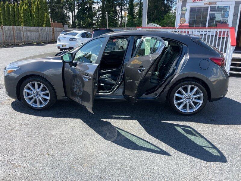 used 2017 Mazda Mazda3 car, priced at $10,488