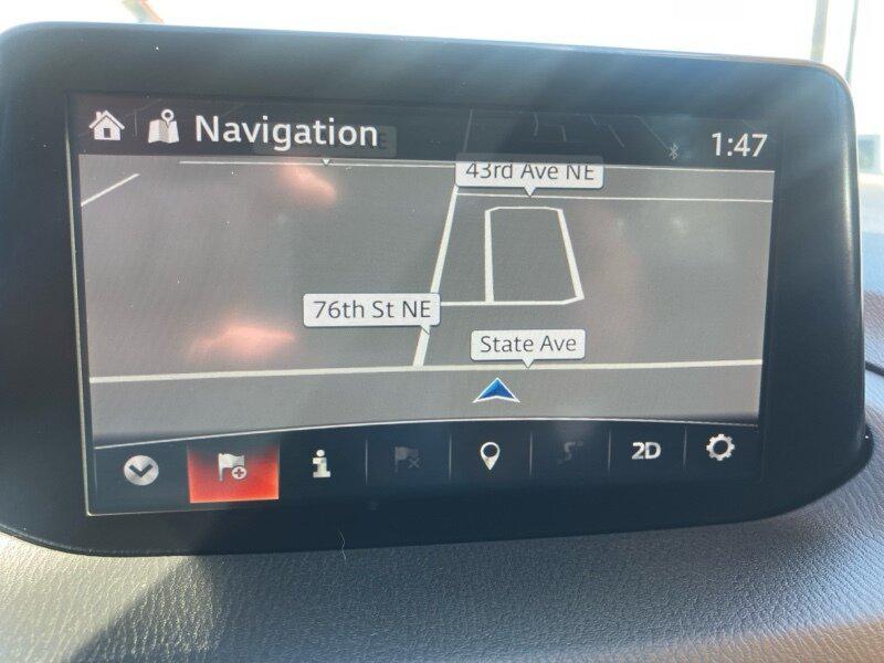 used 2017 Mazda Mazda3 car, priced at $10,488
