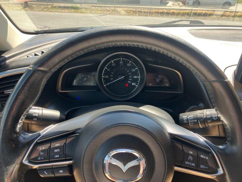 used 2017 Mazda Mazda3 car, priced at $10,488