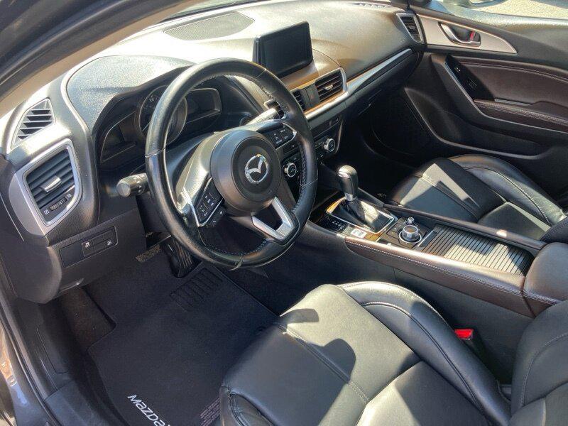 used 2017 Mazda Mazda3 car, priced at $10,488