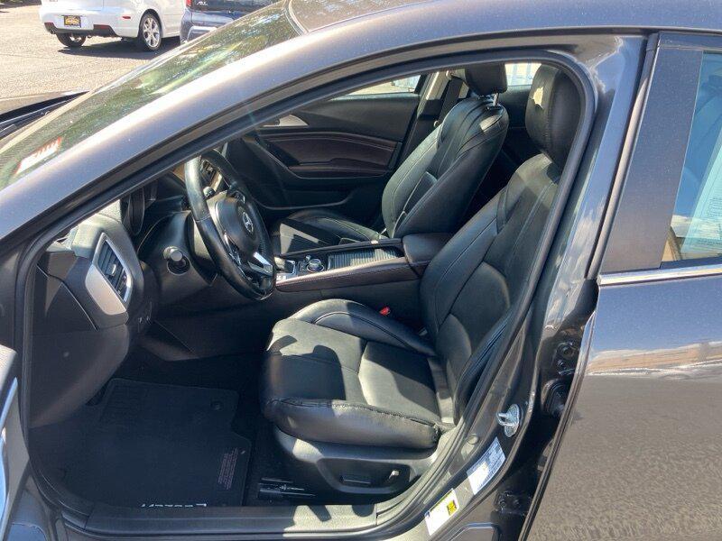 used 2017 Mazda Mazda3 car, priced at $10,488