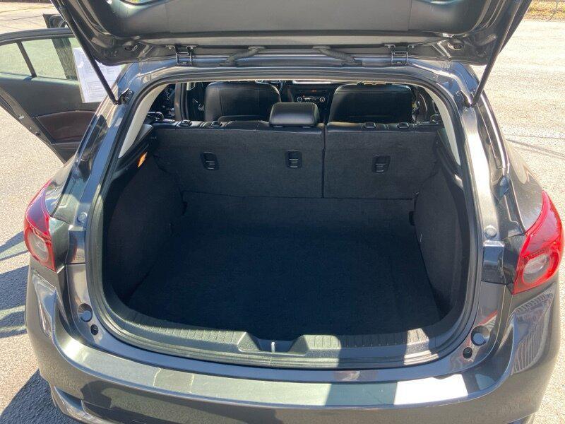 used 2017 Mazda Mazda3 car, priced at $10,488