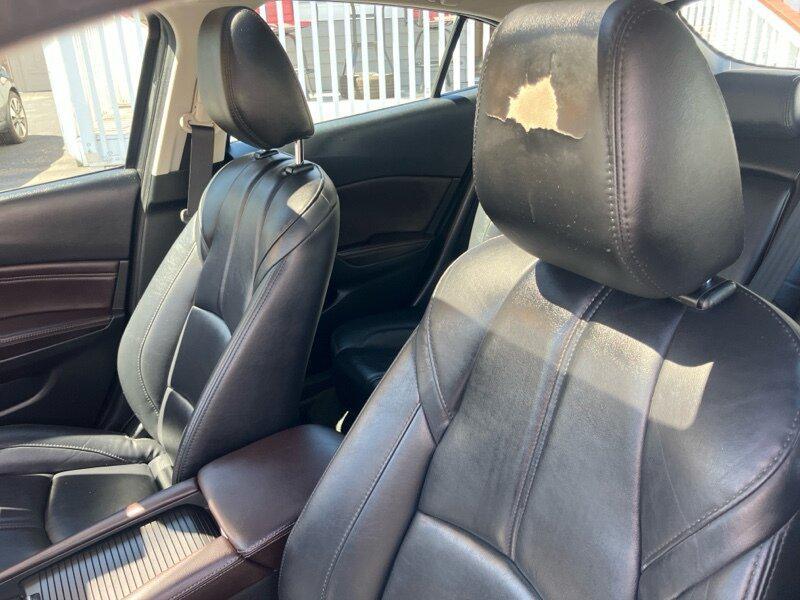 used 2017 Mazda Mazda3 car, priced at $10,488