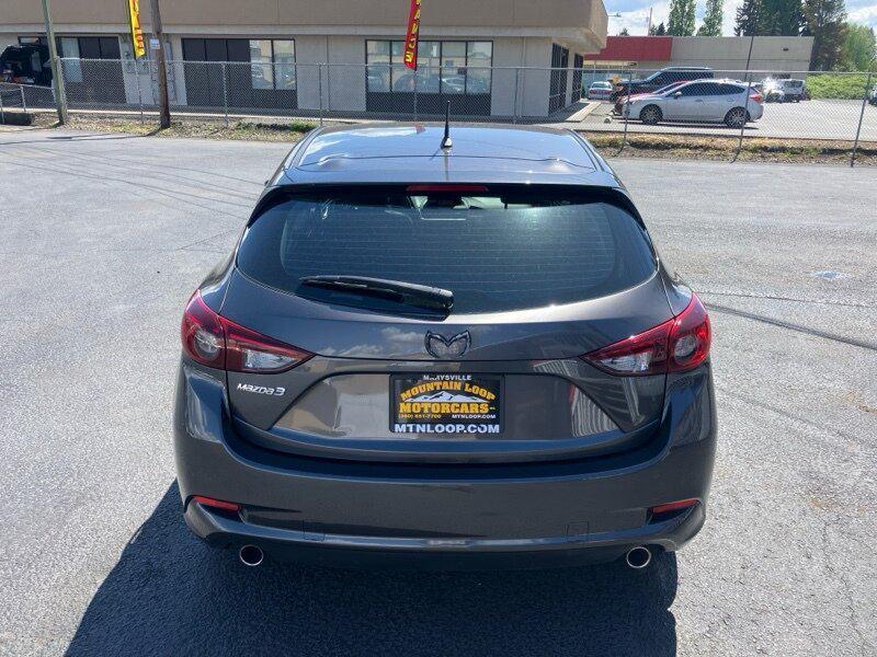 used 2017 Mazda Mazda3 car, priced at $10,488