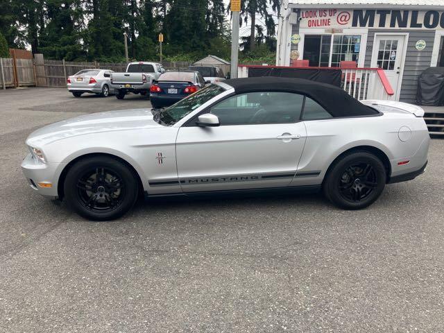 used 2012 Ford Mustang car, priced at $17,499
