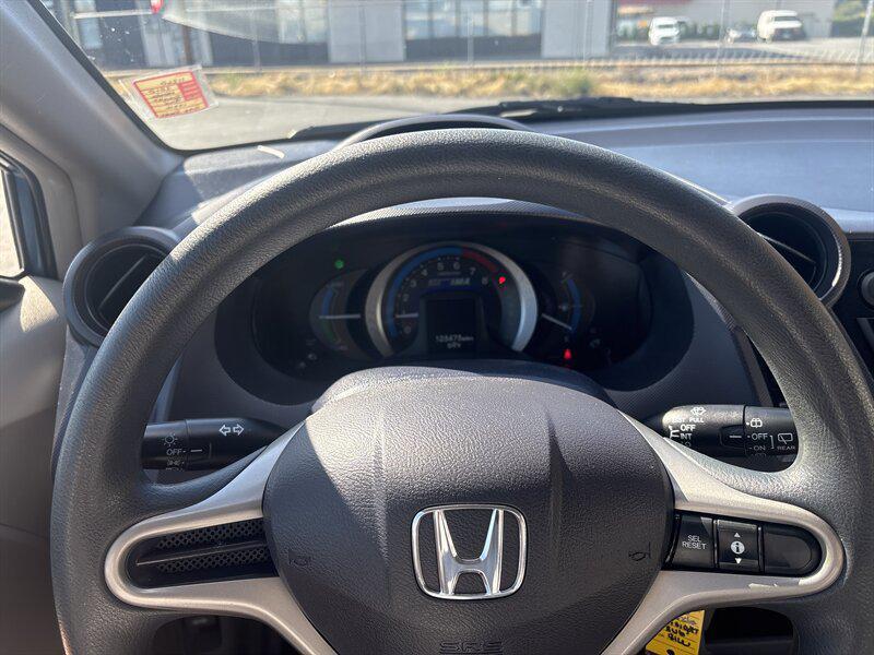 used 2010 Honda Insight car, priced at $6,999