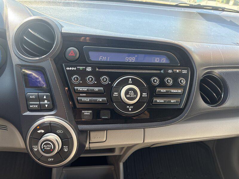used 2010 Honda Insight car, priced at $6,999