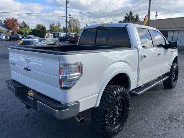 used 2013 Ford F-150 car, priced at $13,999