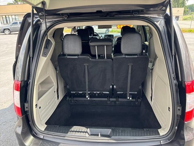 used 2016 Chrysler Town & Country car, priced at $10,999