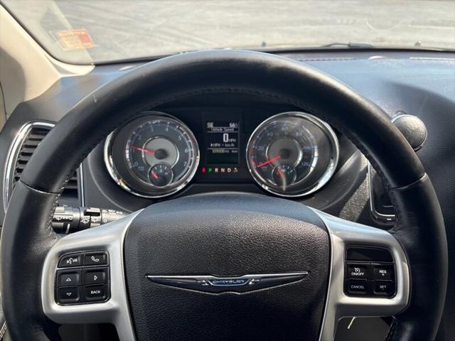 used 2016 Chrysler Town & Country car, priced at $10,999