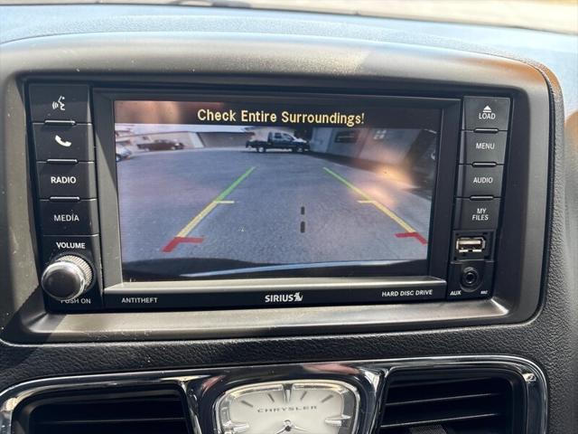 used 2016 Chrysler Town & Country car, priced at $10,999