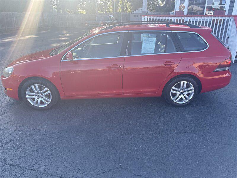 used 2011 Volkswagen Jetta SportWagen car, priced at $6,255