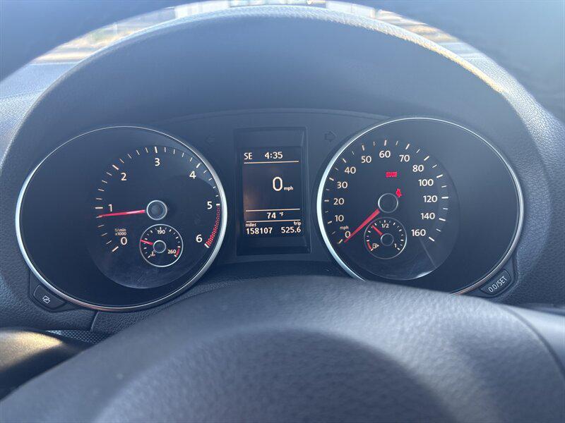 used 2011 Volkswagen Jetta SportWagen car, priced at $6,255
