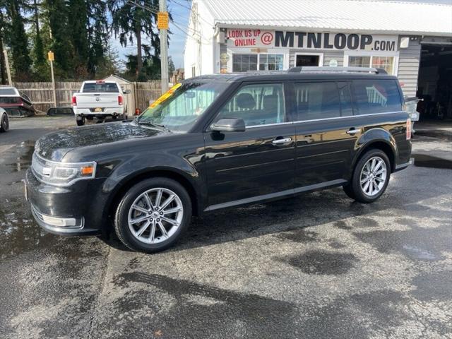 used 2013 Ford Flex car, priced at $9,999