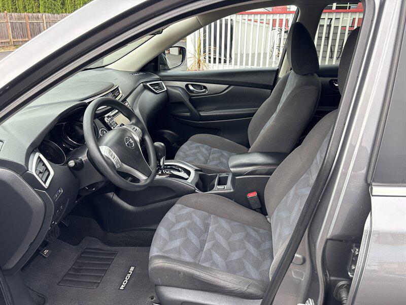 used 2016 Nissan Rogue car, priced at $10,488