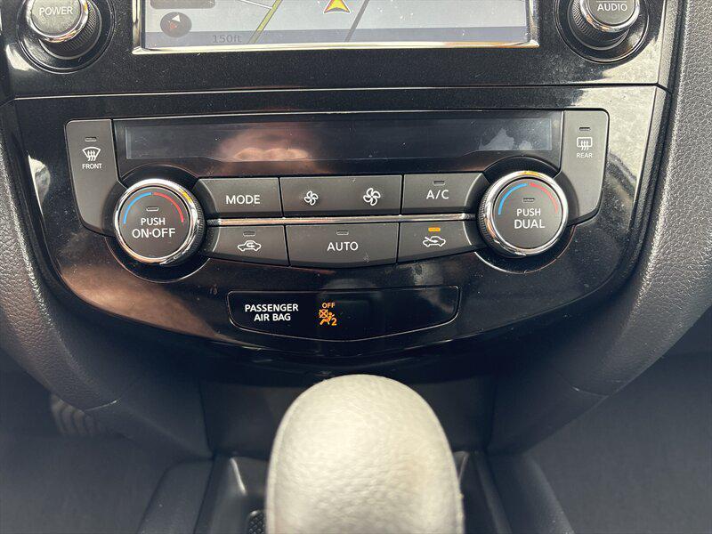 used 2016 Nissan Rogue car, priced at $10,488
