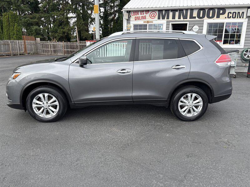 used 2016 Nissan Rogue car, priced at $10,488